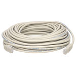 TruConnect TRUP5E15.0GY 15mtr CAT 5E UTP PVC Full Copper Patch Lead - Grey