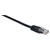 TruConnect TRUP5E15.0BK 15mtr CAT 5E UTP PVC Full Copper Patch Lead - Black