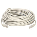 TruConnect TRUP5E20.0GY 20mtr CAT 5E UTP PVC Full Copper Patch Lead - Grey