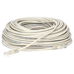 TruConnect TRUP5E40.0GY 40mtr CAT 5E UTP PVC Full Copper Patch Lead - Grey