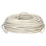 TruConnect TRUP5E50.0GY 50mtr CAT 5E UTP PVC Full Copper Patch Lead - Grey