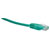 TruConnect TRUP60.25GR 25cm CAT 6 UTP PVC Full Copper Patch Lead - Green