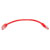 TruConnect TRUP60.25RD 25cm CAT 6 UTP PVC Full Copper Patch Lead - Red