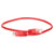 TruConnect TRUP60.5RD 0.5mtr CAT 6 UTP PVC Full Copper Patch Lead - Red