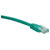 TruConnect TRUP61.0GR 1mtr CAT 6 UTP PVC Full Copper Patch Lead - Green