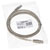 TruConnect TRUP61.5GY 1.5mtr CAT 6 UTP PVC Full Copper Patch Lead - Grey
