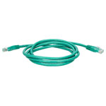 TruConnect TRUP61.5GR 1.5mtr CAT 6 UTP PVC Full Copper Patch Lead - Green