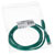 TruConnect TRUP61.5GR 1.5mtr CAT 6 UTP PVC Full Copper Patch Lead - Green