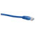 TruConnect TRUP62.0BL 2mtr CAT 6 UTP PVC Full Copper Patch Lead - Blue