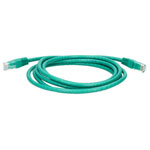 TruConnect TRUP62.0GR 2mtr CAT 6 UTP PVC Full Copper Patch Lead - Green