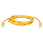 TruConnect TRUP62.0YW 2mtr CAT 6 UTP PVC Full Copper Patch Lead - Yellow