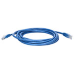 TruConnect TRUP63.0BL 3mtr CAT 6 UTP PVC Full Copper Patch Lead - Blue