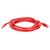 TruConnect TRUP63.0RD 3mtr CAT 6 UTP PVC Full Copper Patch Lead - Red