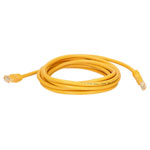 TruConnect TRUP63.0YW 3mtr CAT 6 UTP PVC Full Copper Patch Lead - Yellow