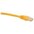 TruConnect TRUP63.0YW 3mtr CAT 6 UTP PVC Full Copper Patch Lead - Yellow