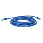 TruConnect TRUP65.0BL 5mtr CAT 6 UTP PVC Full Copper Patch Lead - Blue