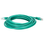 TruConnect TRUP65.0GR 5mtr CAT 6 UTP PVC Full Copper Patch Lead - Green