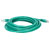 TruConnect TRUP65.0GR 5mtr CAT 6 UTP PVC Full Copper Patch Lead - Green
