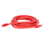 TruConnect TRUP65.0RD 5mtr CAT 6 UTP PVC Full Copper Patch Lead - Red