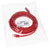 TruConnect TRUP65.0RD 5mtr CAT 6 UTP PVC Full Copper Patch Lead - Red