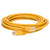 TruConnect TRUP65.0YW 5mtr CAT 6 UTP PVC Full Copper Patch Lead - Yellow