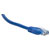 TruConnect TRUP610.0BL 10mtr CAT 6 UTP PVC Full Copper Patch Lead - Blue