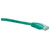 TruConnect TRUP610.0GR 10mtr CAT 6 UTP PVC Full Copper Patch Lead - Green