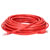 TruConnect TRUP610.0RD 10mtr CAT 6 UTP PVC Full Copper Patch Lead - Red