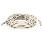 TruConnect TRUP615.0GY 15mtr CAT 6 UTP PVC Full Copper Patch Lead - Grey