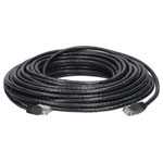 TruConnect TRUP615.0BK 15mtr CAT 6 UTP PVC Full Copper Patch Lead - Black