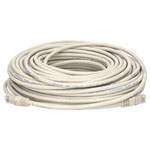 TruConnect TRUP625.0GY 25mtr CAT 6 UTP PVC Full Copper Patch Lead - Grey