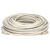TruConnect TRUP625.0GY 25mtr CAT 6 UTP PVC Full Copper Patch Lead - Grey