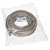 TruConnect TRUP625.0GY 25mtr CAT 6 UTP PVC Full Copper Patch Lead - Grey