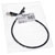 TruConnect TRUP6A0.50BK 0.5mtr CAT 6A S/FTP LSZH Full Copper Patch Lead - Black
