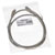 TruConnect TRUP6A1.5GY 1.5mtr CAT 6A S/FTP LSZH Full Copper Patch Lead - Grey