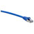 TruConnect TRUP6A3.0BL 3mtr CAT 6A S/FTP LSZH Full Copper Patch Lead - Blue