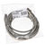 TruConnect TRUP6A5.0GY 5mtr CAT 6A S/FTP LSZH Full Copper Patch Lead - Grey
