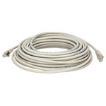 TruConnect TRUP6A15.0GY 15mtr CAT 6A S/FTP LSZH  Full Copper Patch Lead - Grey