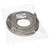 TruConnect TRUP6A25.0GY 25mtr CAT 6A S/FTP LSZH Full Copper Patch Lead - Grey