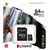 Kingston SDCG3/64GB Canvas Go! Plus microSD Memory Card 64GB