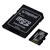 Kingston SDCG3/128GB Canvas Go! Plus microSD Memory Card 128GB