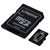 Kingston SDCS2/16GB Canvas Select Plus microSD Card With Adaptor 16GB