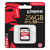 Kingston SDR/256GB Canvas React UHS-I SDXC Memory Card 256GB