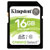 Kingston SDS/16GB Canvas Select 16GB SDHC - Class 10/UHS-I (U1)