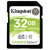 Kingston SDS/32GB Canvas Select 32GB SDHC - Class 10/UHS-I (U1)