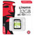Kingston SDS/32GB Canvas Select 32GB SDHC - Class 10/UHS-I (U1)