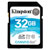 Kingston SDG/32GB Canvas Go! 32GB SDHC - Class 10/UHS-I (U3)