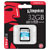 Kingston SDG/32GB Canvas Go! 32GB SDHC - Class 10/UHS-I (U3)