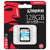 Kingston SDG/128GB Canvas Go! 128GB SDHC - Class 10/UHS-I (U3)