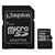 Kingston SDCS/16GB Canvas Select microSDHC Card 16GB